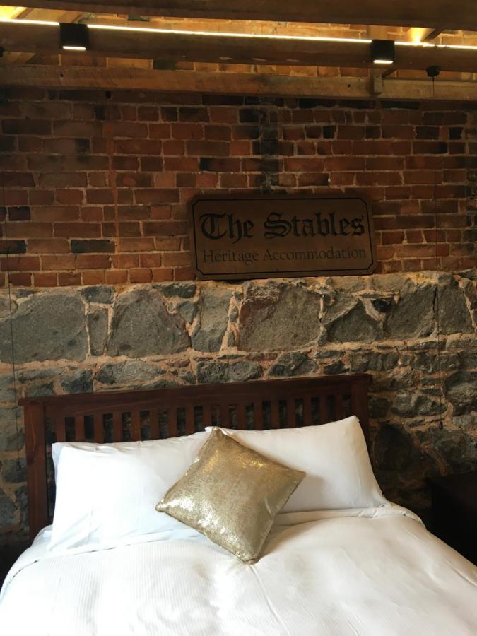 The Stables Dunedin Exterior foto